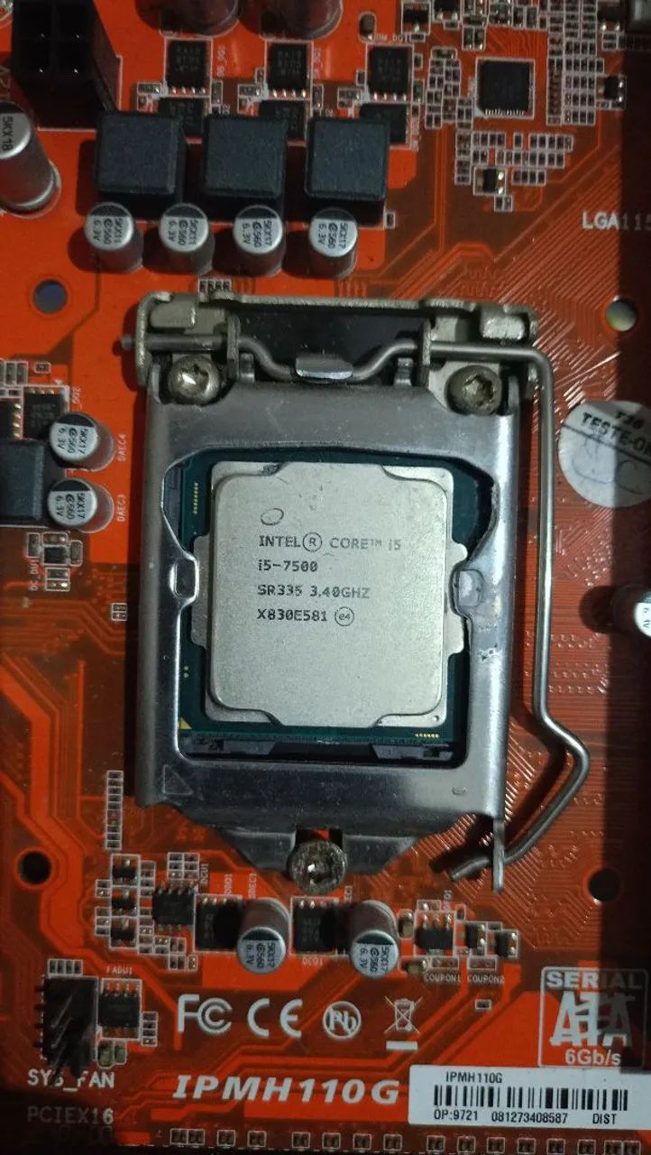 Computador I5 7500 3.4Gbz - Foto 4