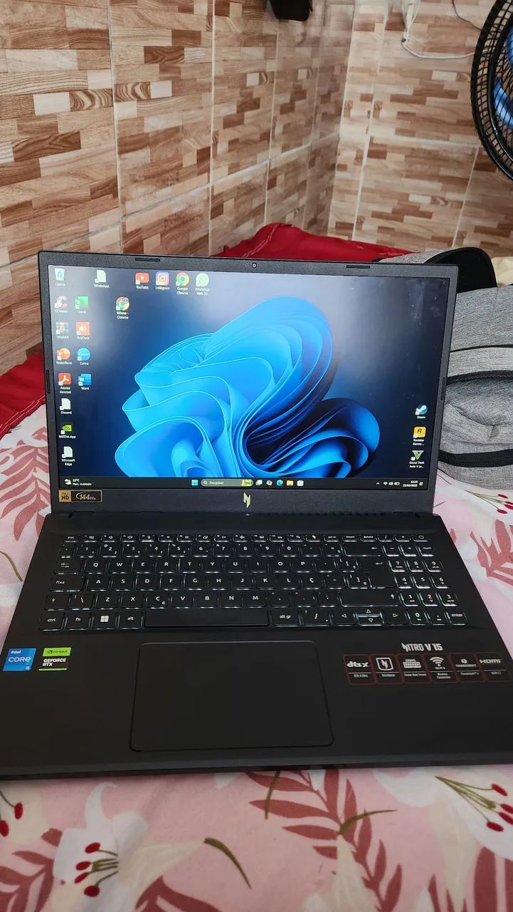 NOTEBOOK NITRO V15