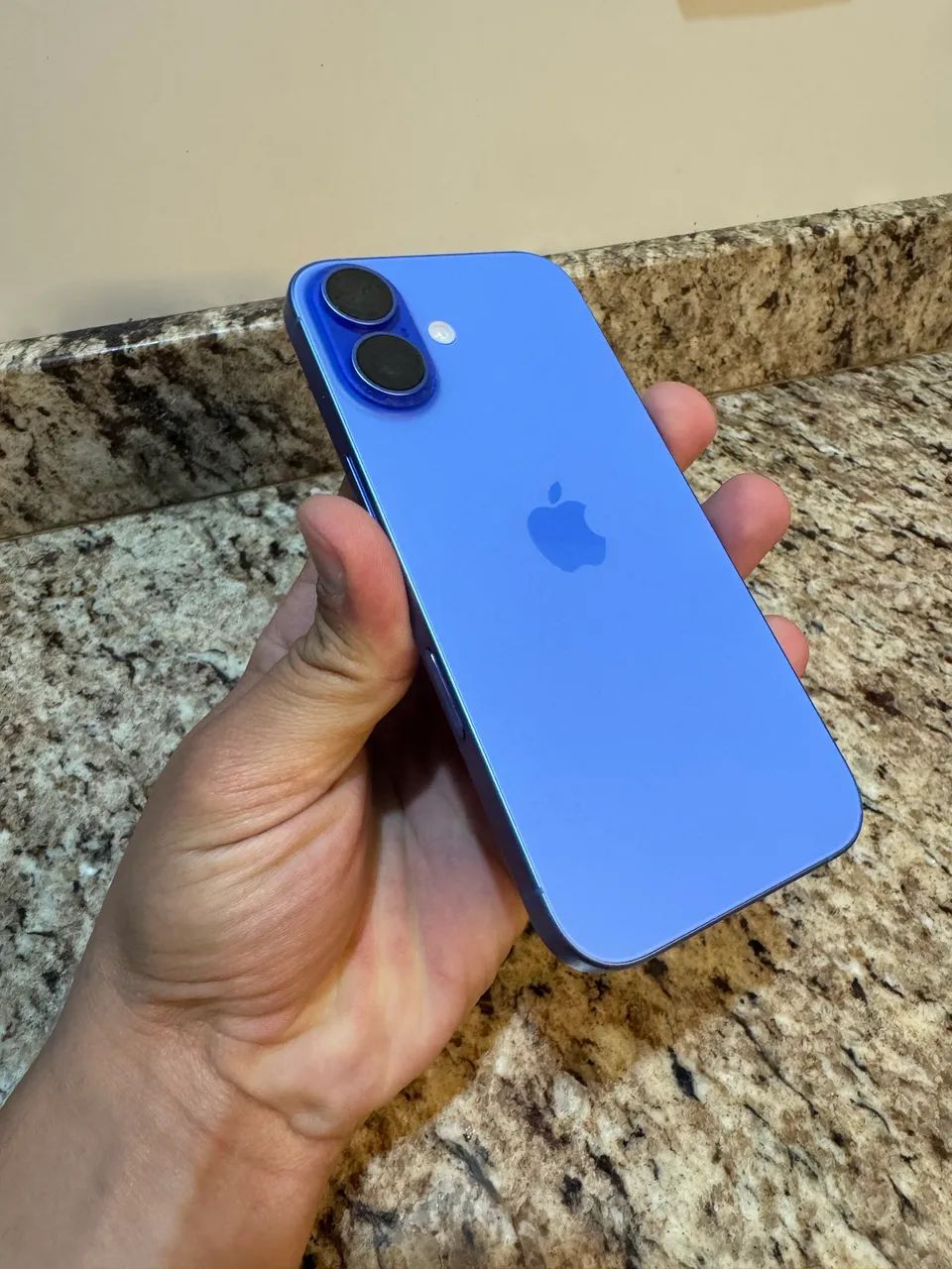 iPhone 16 - 128gb - Novo! - Foto 4
