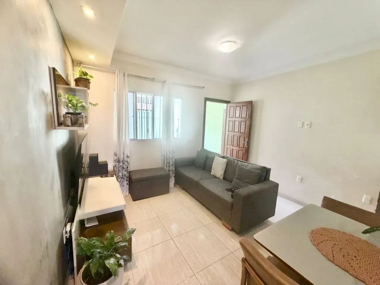 Casa com 02 quartos e 01 vaga - Jaqueline - Foto 4