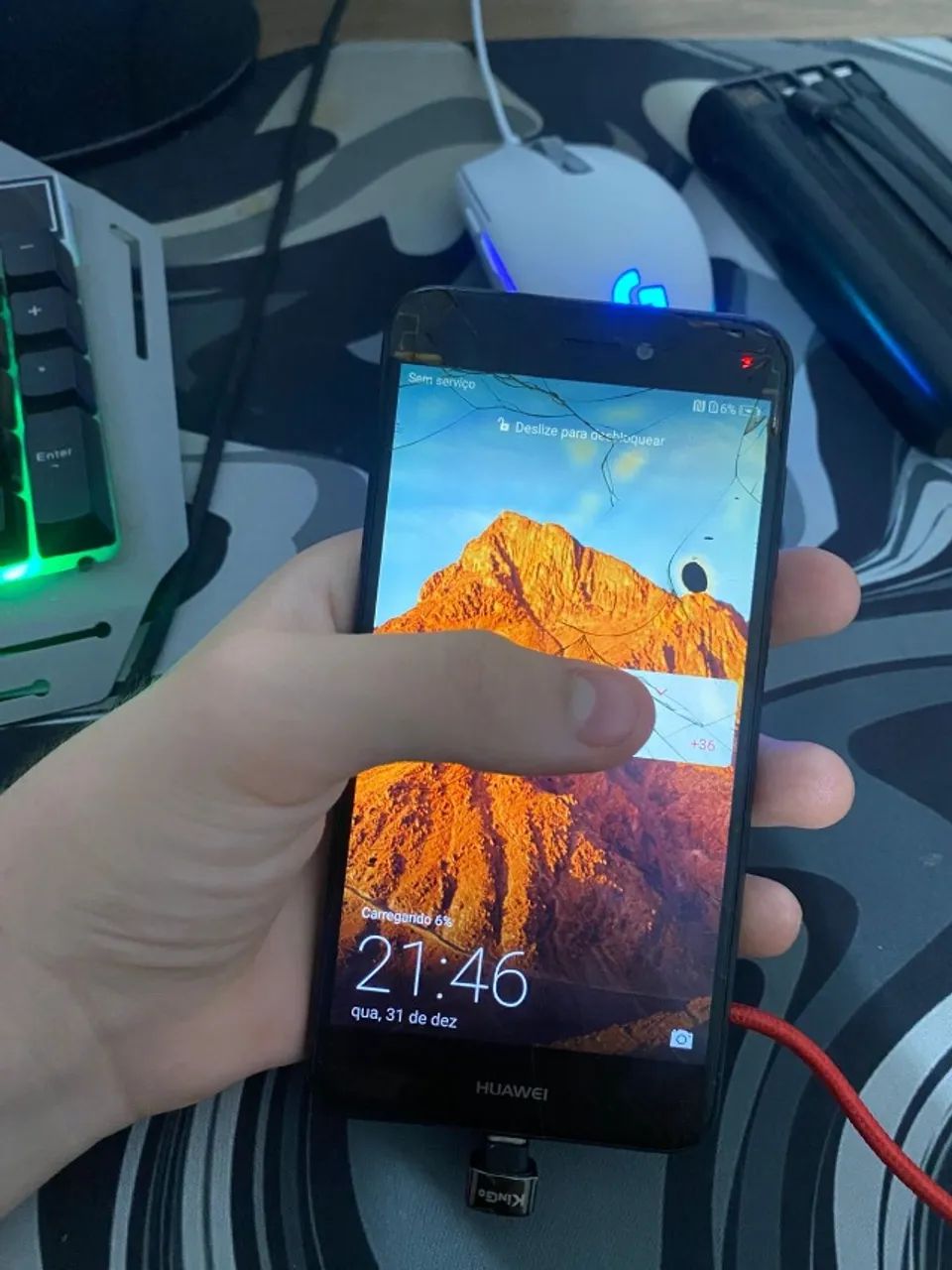 Huawei P8 Lite 2017 - Foto 3