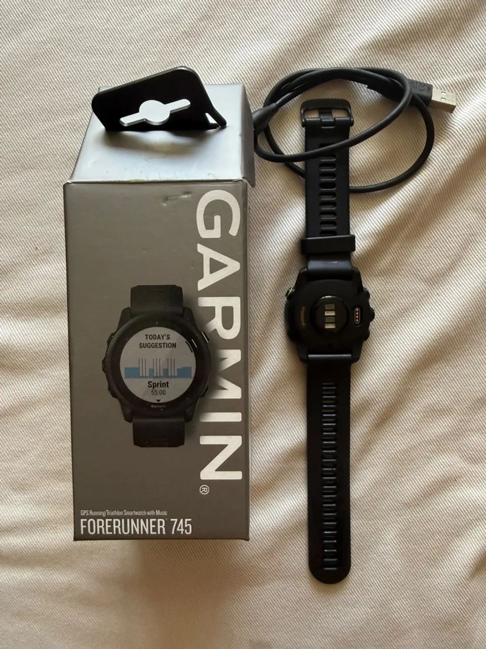 GARMIN FORERUNNER 745 - Foto 3