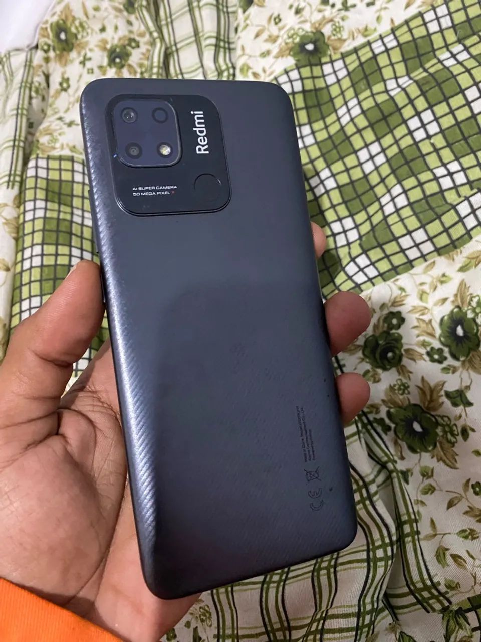 Vendo Celular Redmi 10c