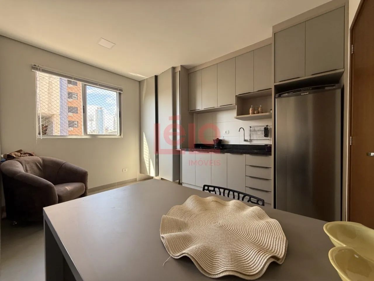 Apartamento Mobiliado - Zona 07