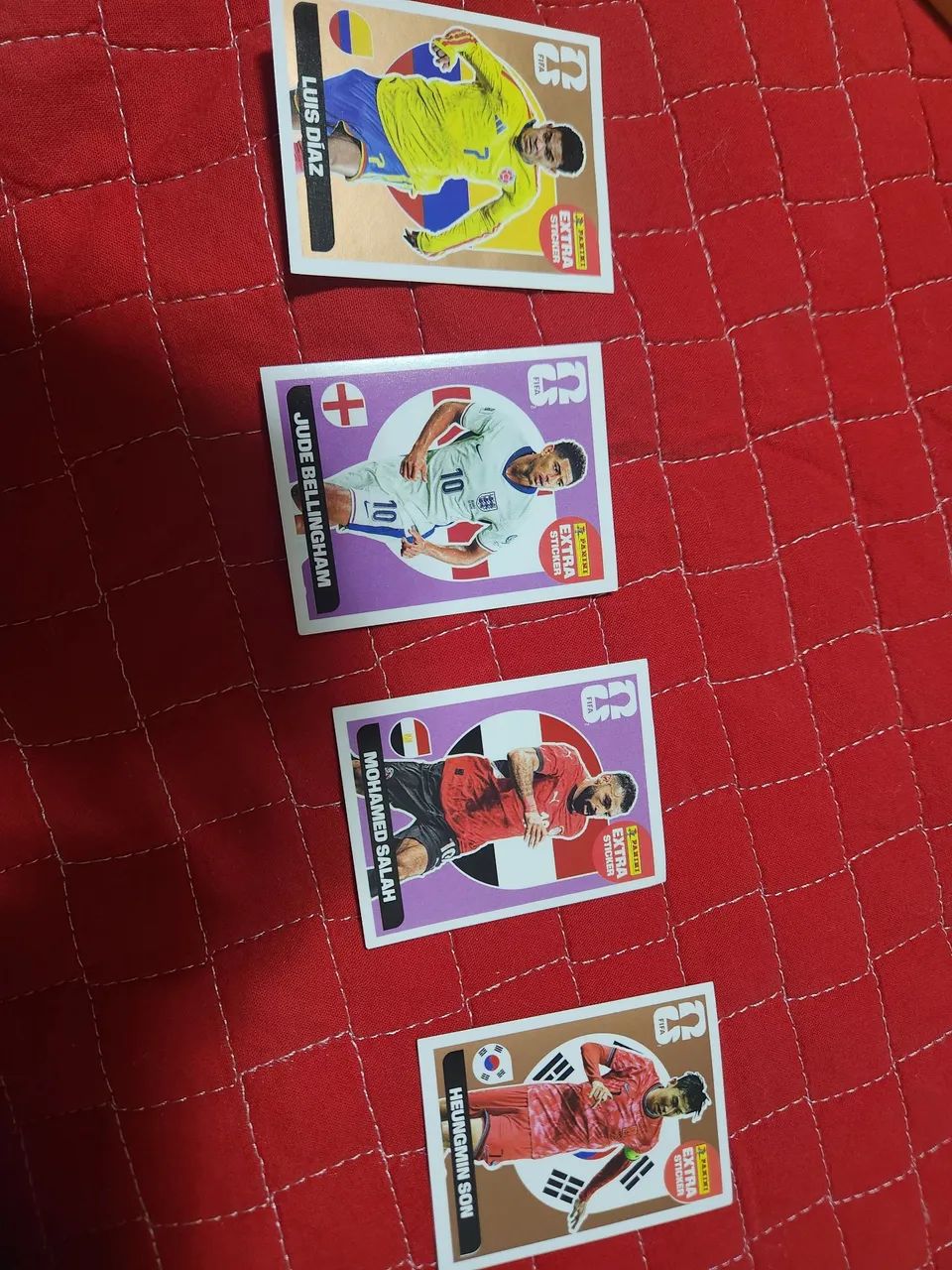 Legends da copa do mundo 2026