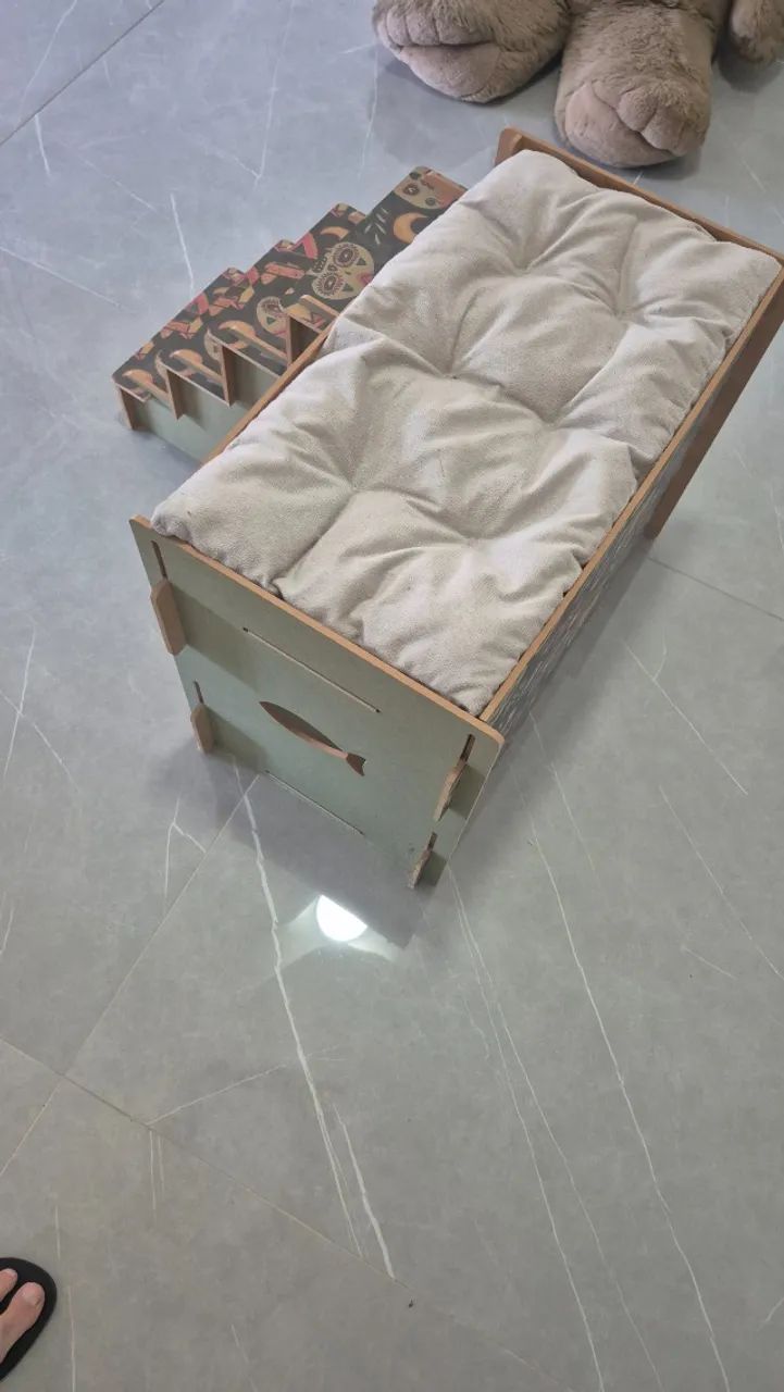 Casinha de cachorro ou gato - Foto 2