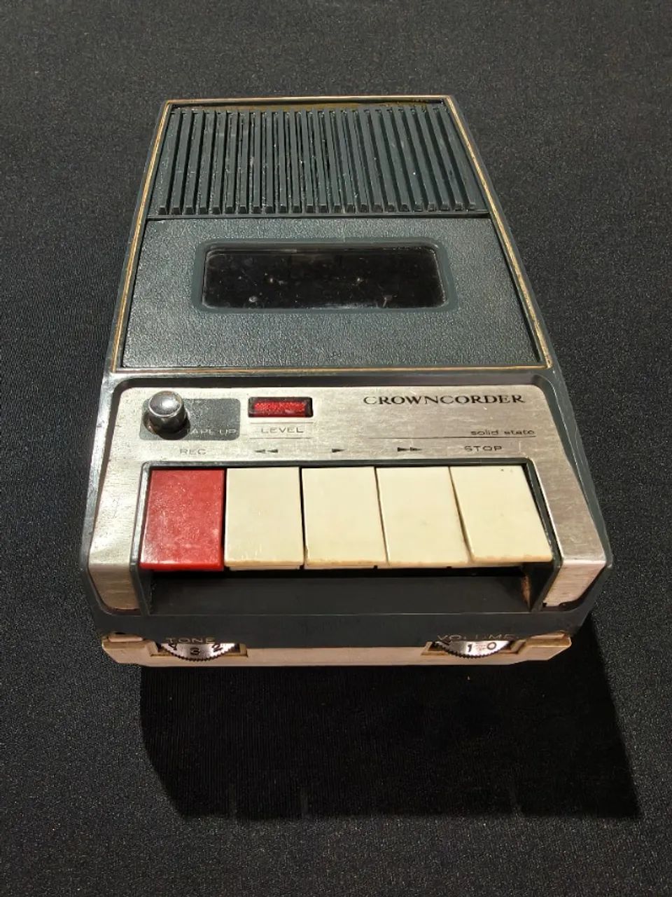 Gravador Crowncorder  CTR-9001 - Foto 3