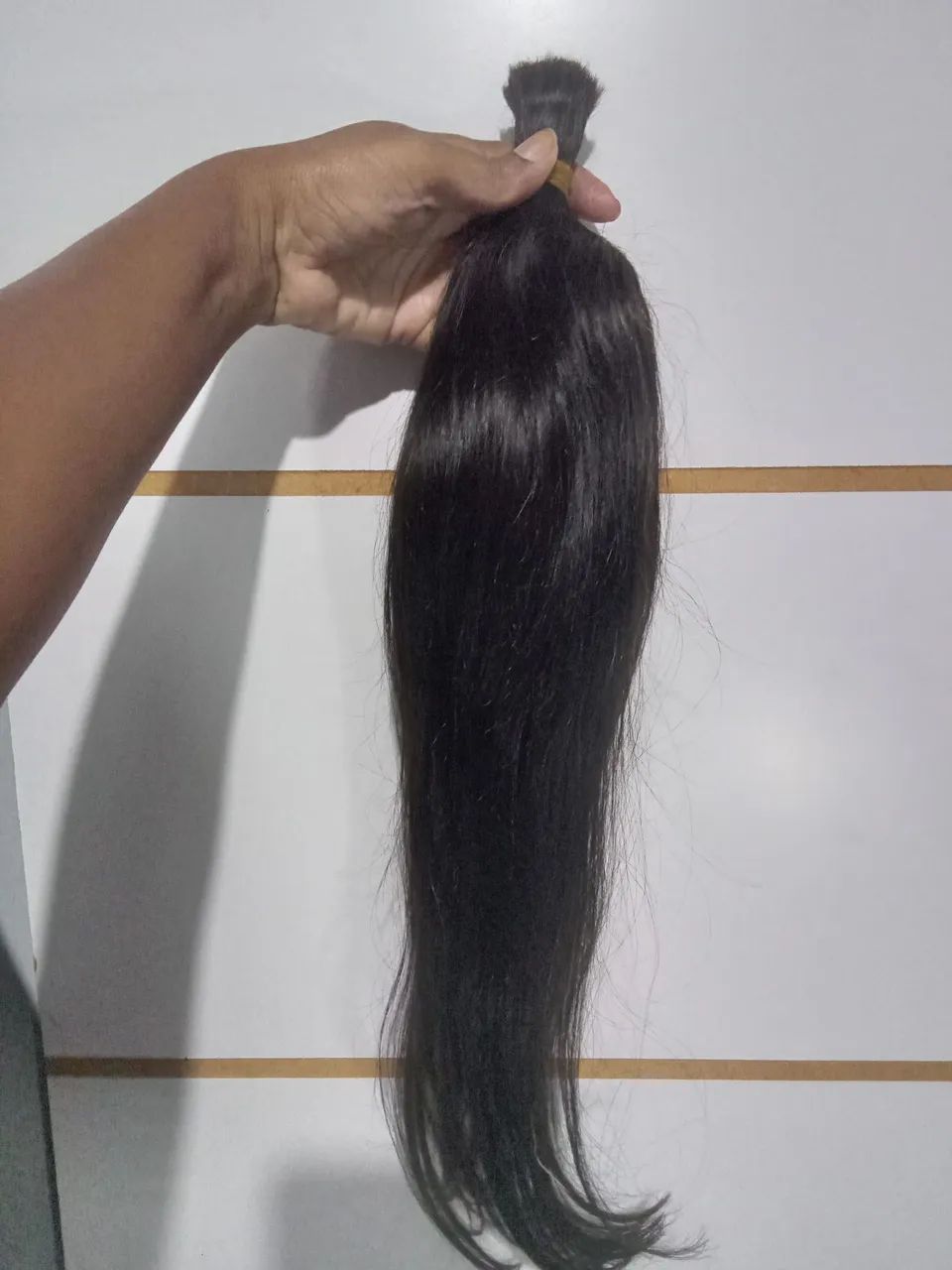 Cabelo humano  - Foto 5