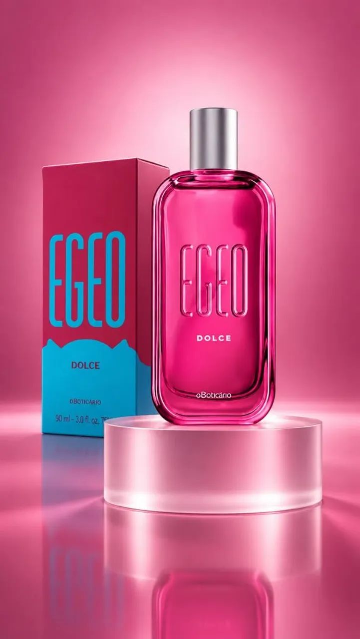 Perfume O Boticário disponível a pronta entrega ?