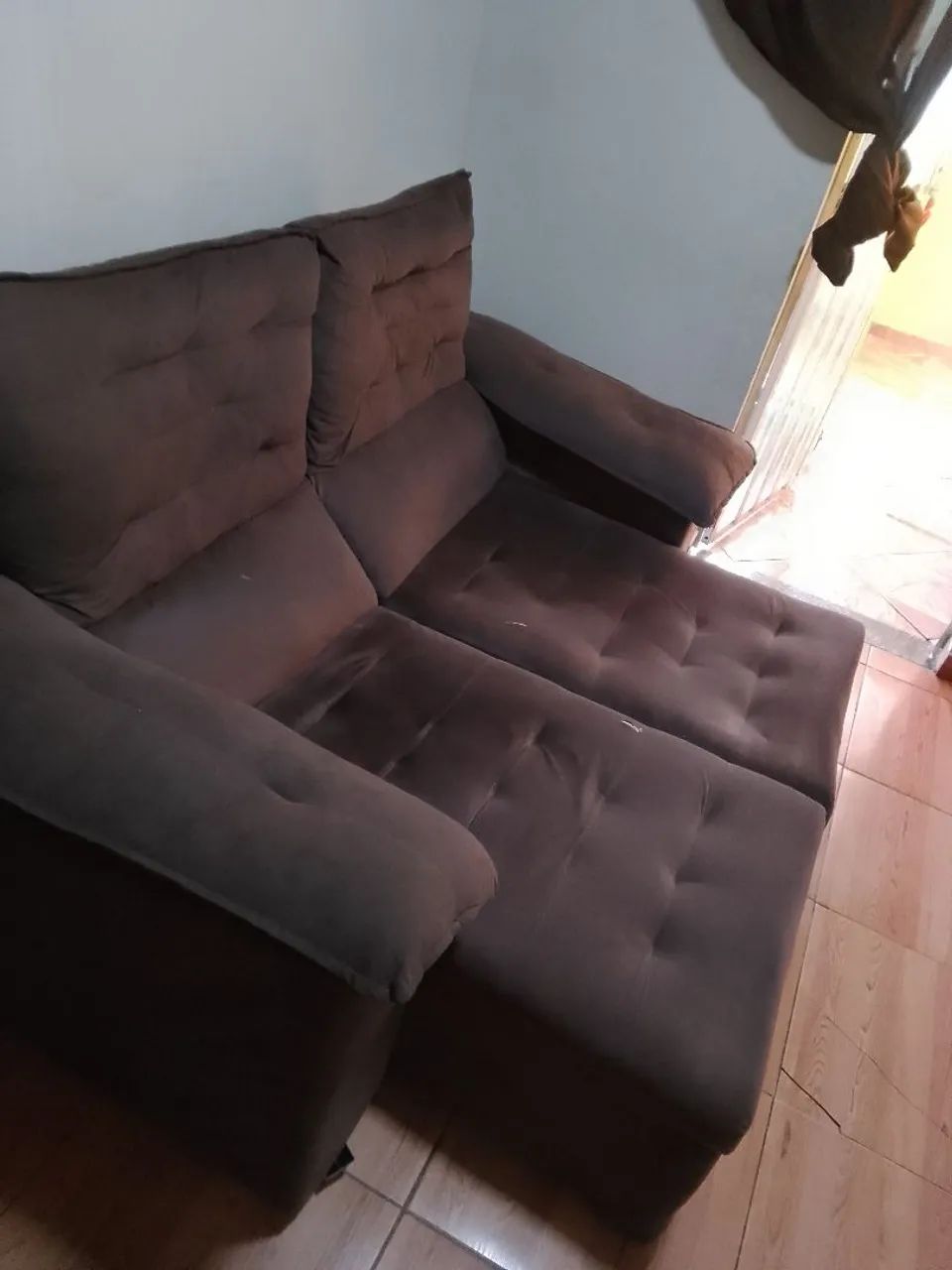 Sofá em perfeito estado de conservação  - Foto 2