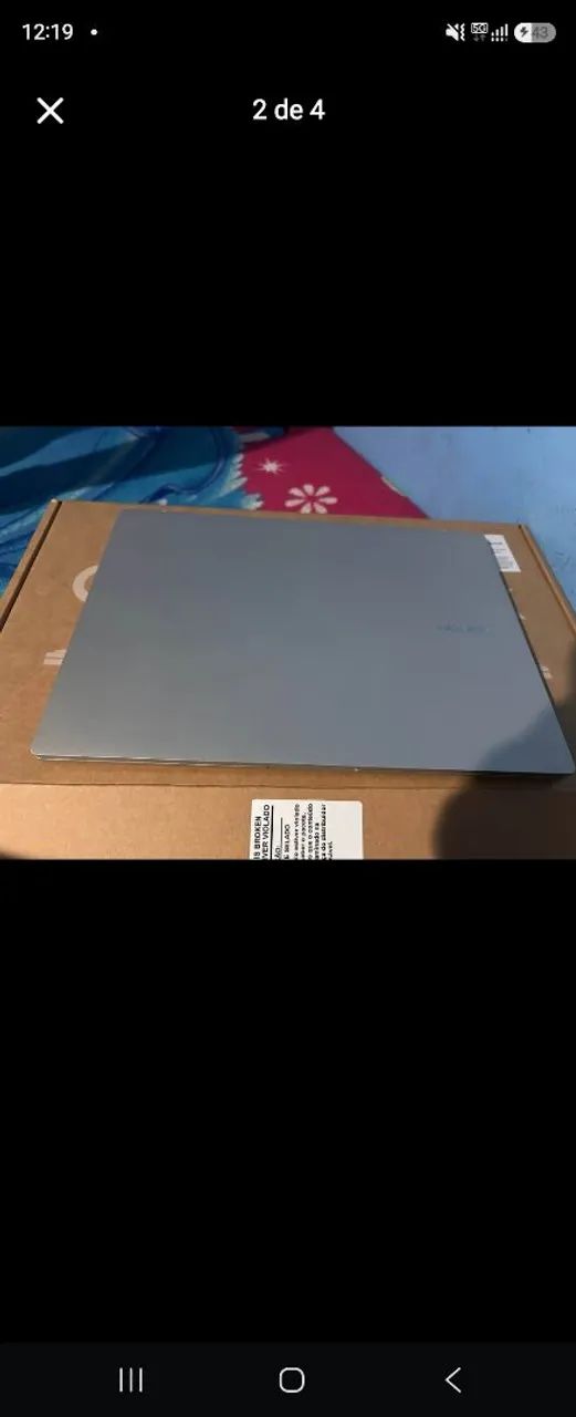 Notebook Samsung - Foto 3