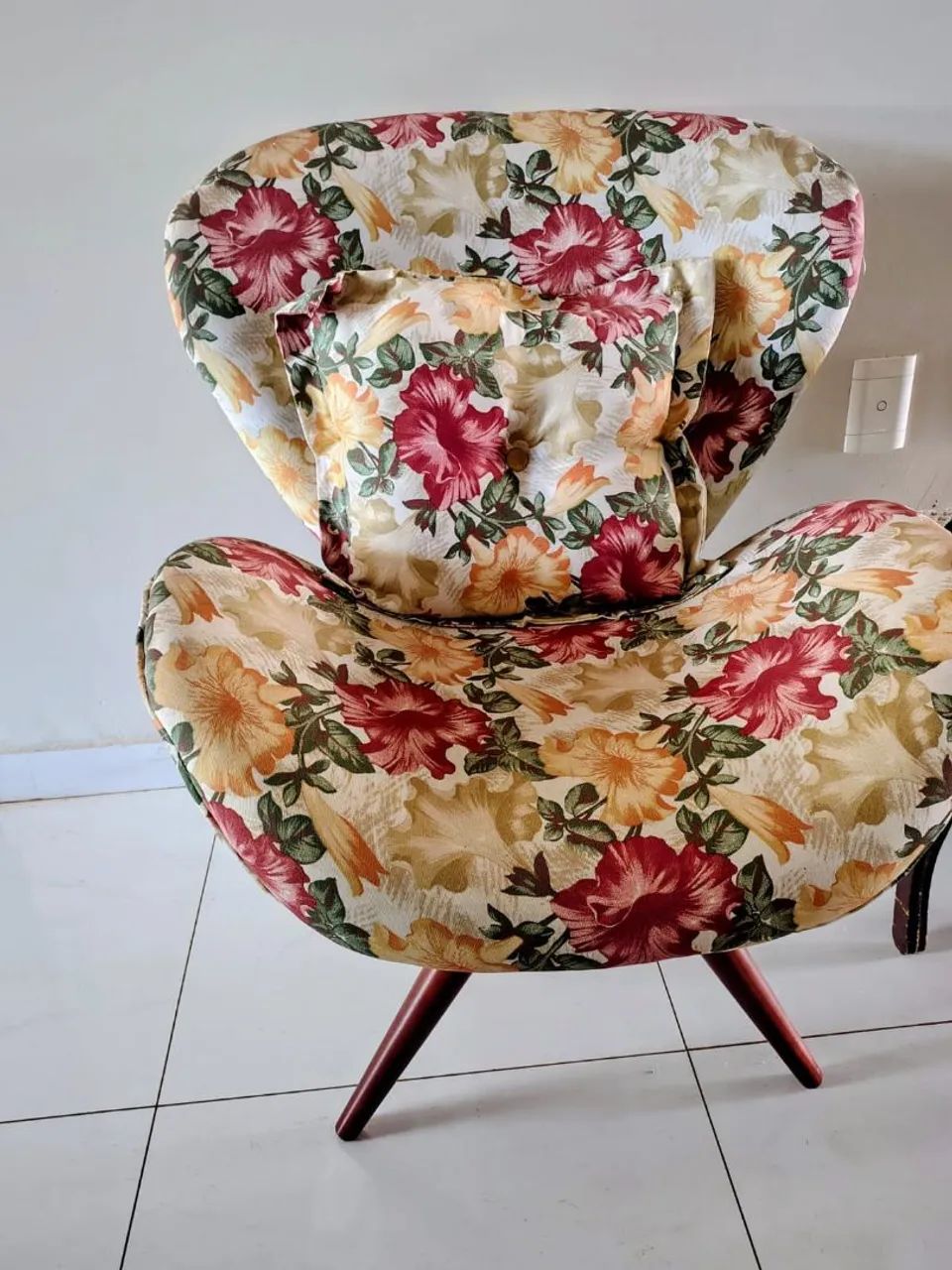 2 Poltronas estofadas  - Foto 3