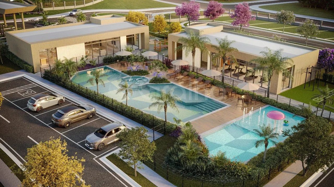 TERRENO EM CONDOMÍNIO - TERRÁ GOLDEN RESORT COM 176,88 m2