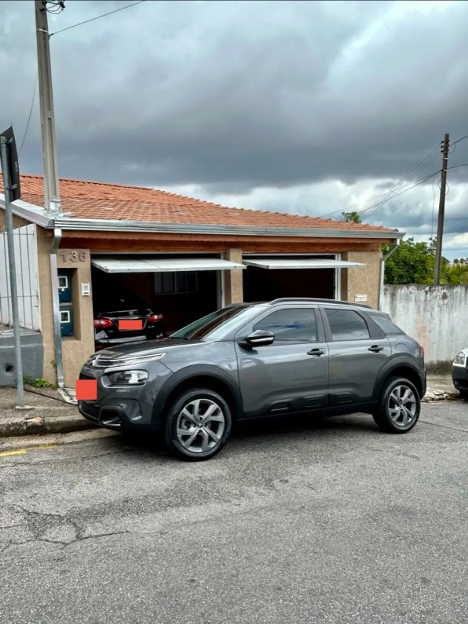 Citroen C4 Cactus Feel 1.6 16V Flex Aut. 2022