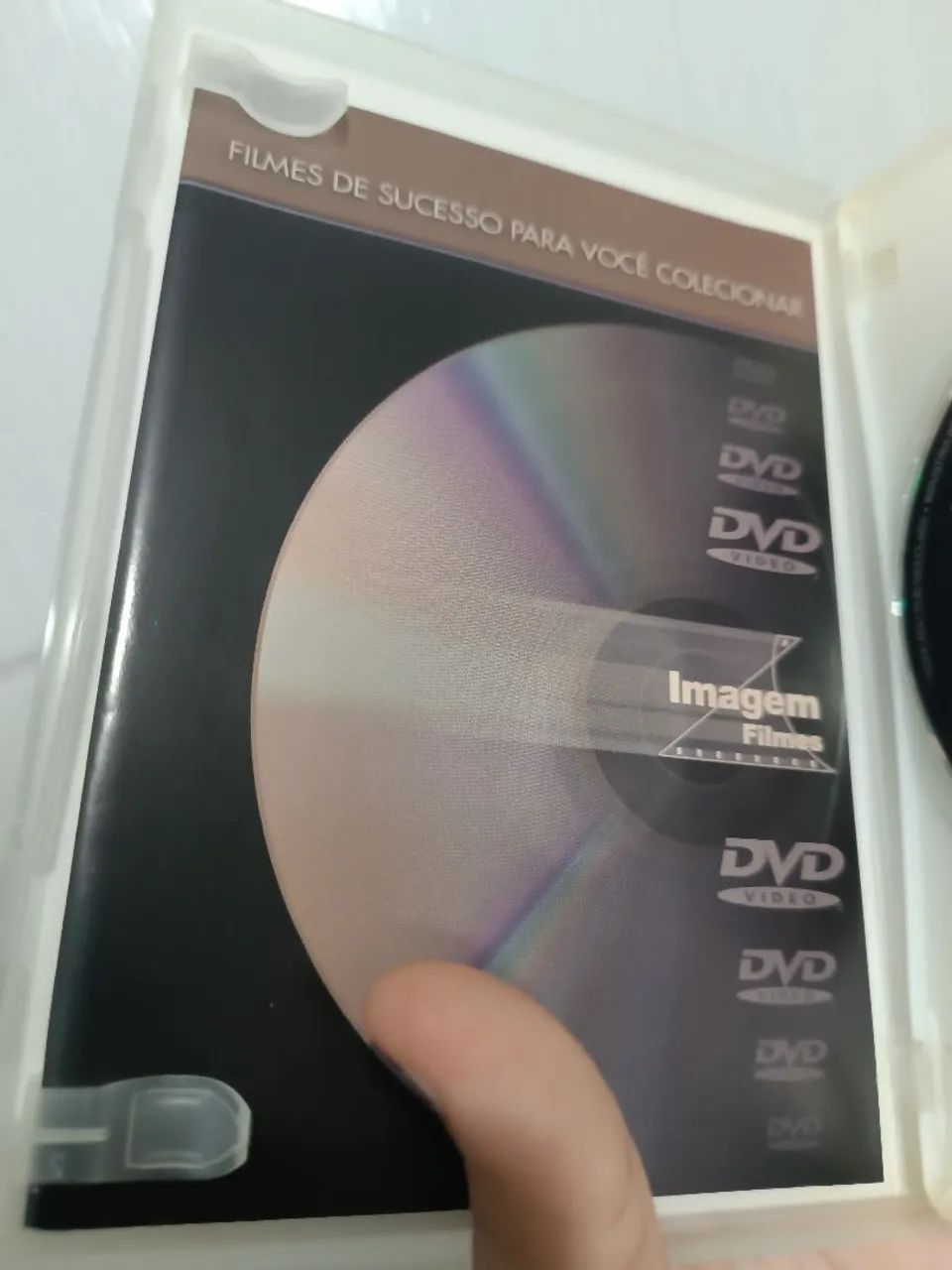 Os Outros - DVD DUPLO - Foto 5