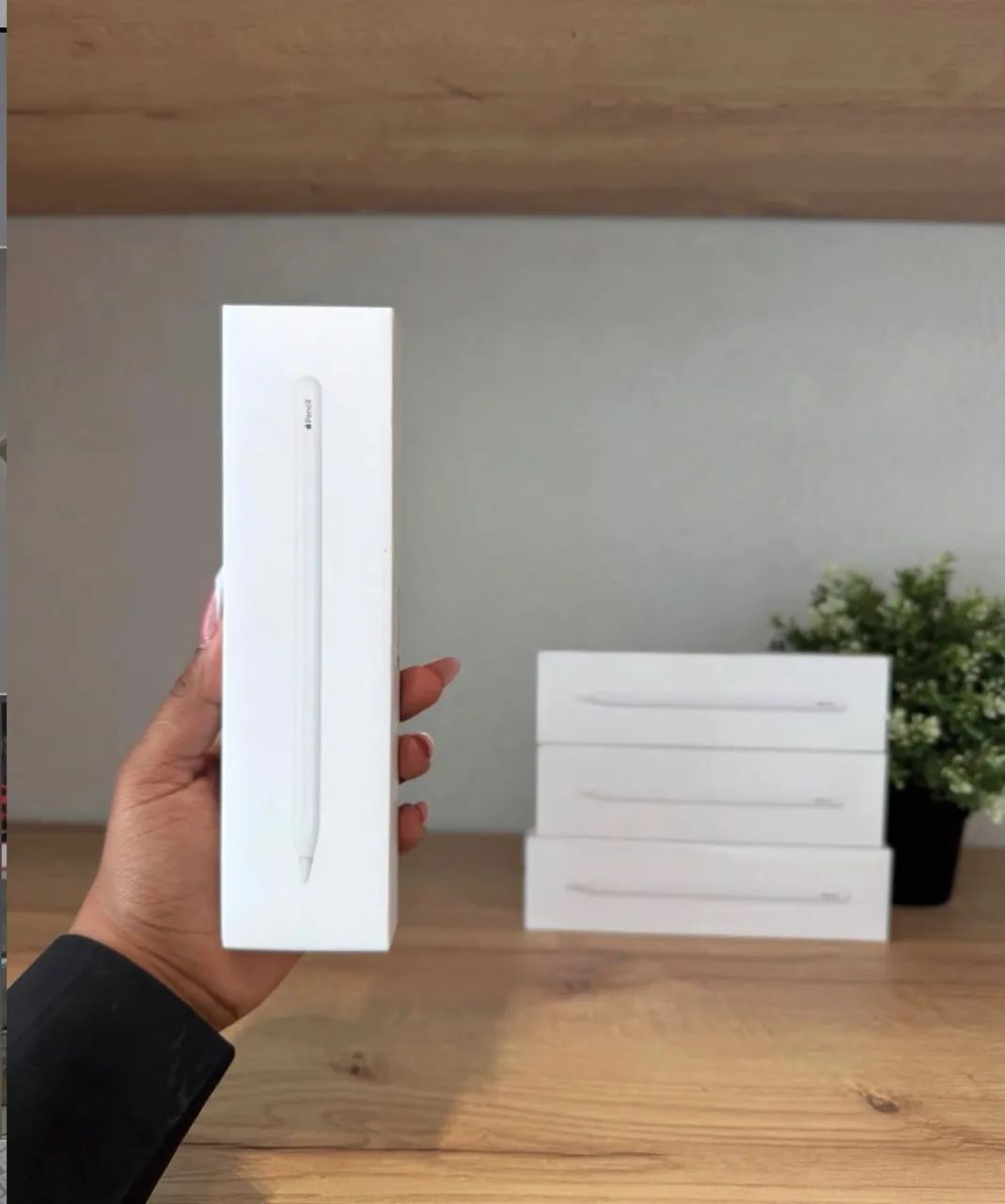 Apple Pencil type C - Periféricos e Acessórios de Computador