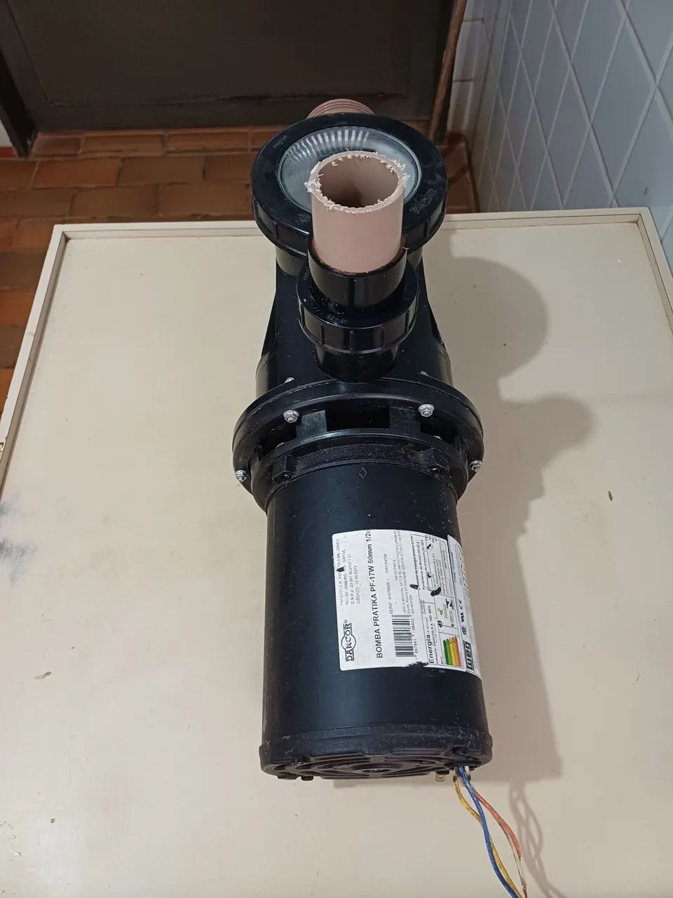 Motor para piscina  - Foto 3