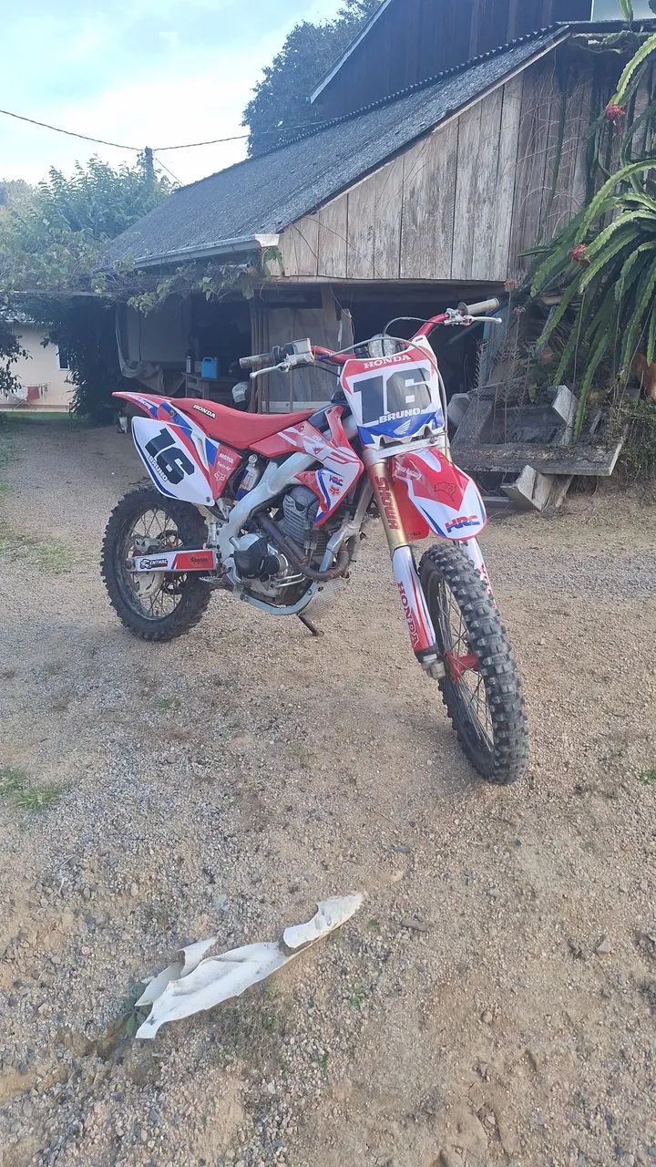 Crf mix 