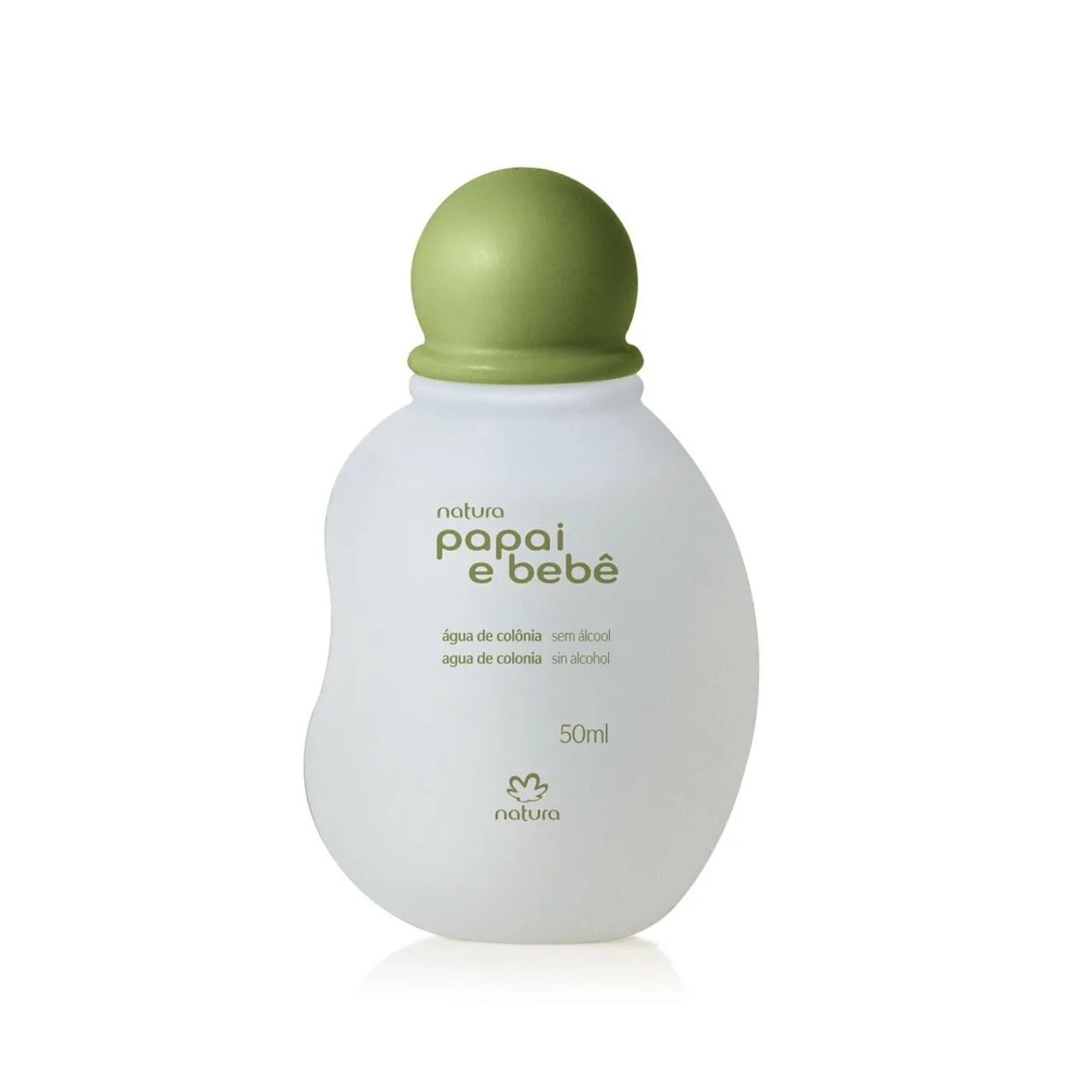 Papai e Bebê água de colônia 50ml