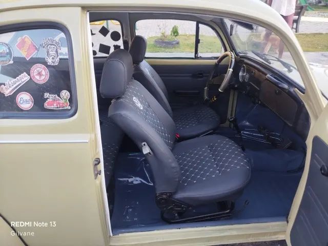 Volkswagen Fusca 1300 1980