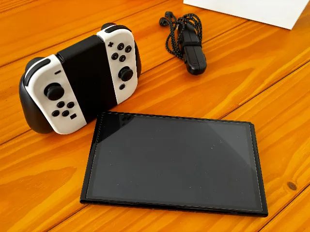 Nintendo Switch OLED - Foto 2
