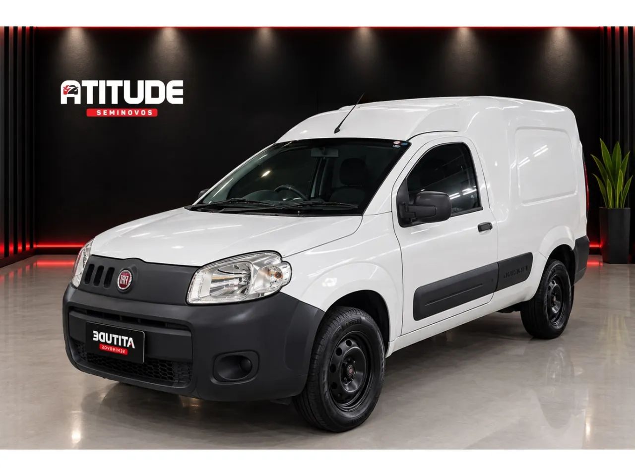 Fiat Fiorino WORKING 1.4 FLEX 8V 2P 2017
