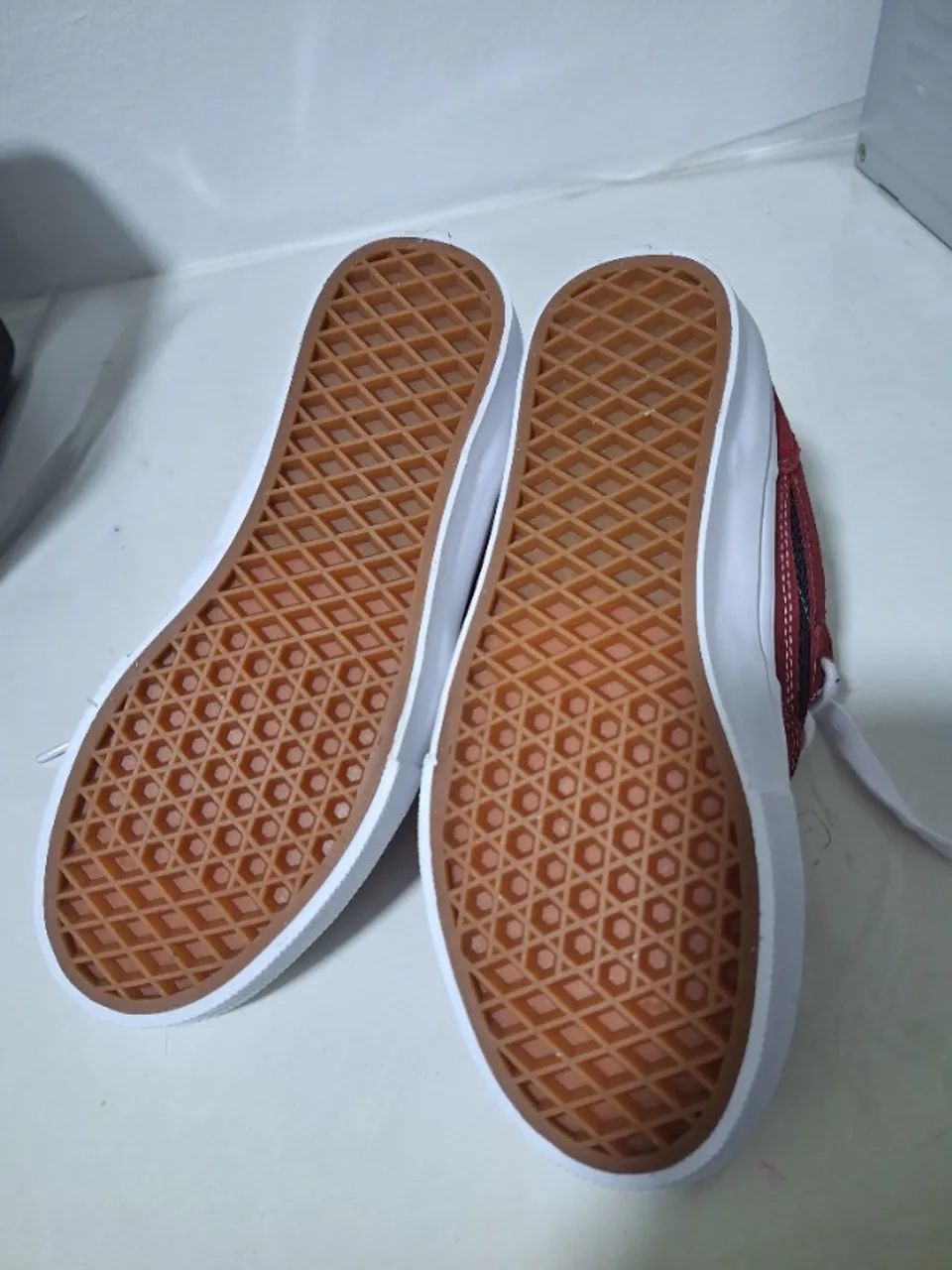 Tenis Vans Half Cab 36 - Foto 2