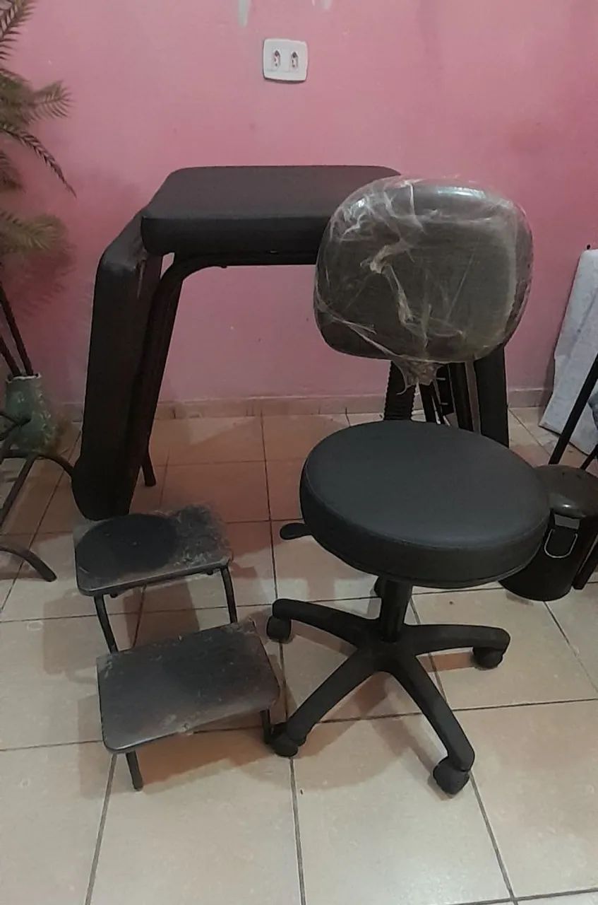 Maca. Mocho  e escada - Foto 4