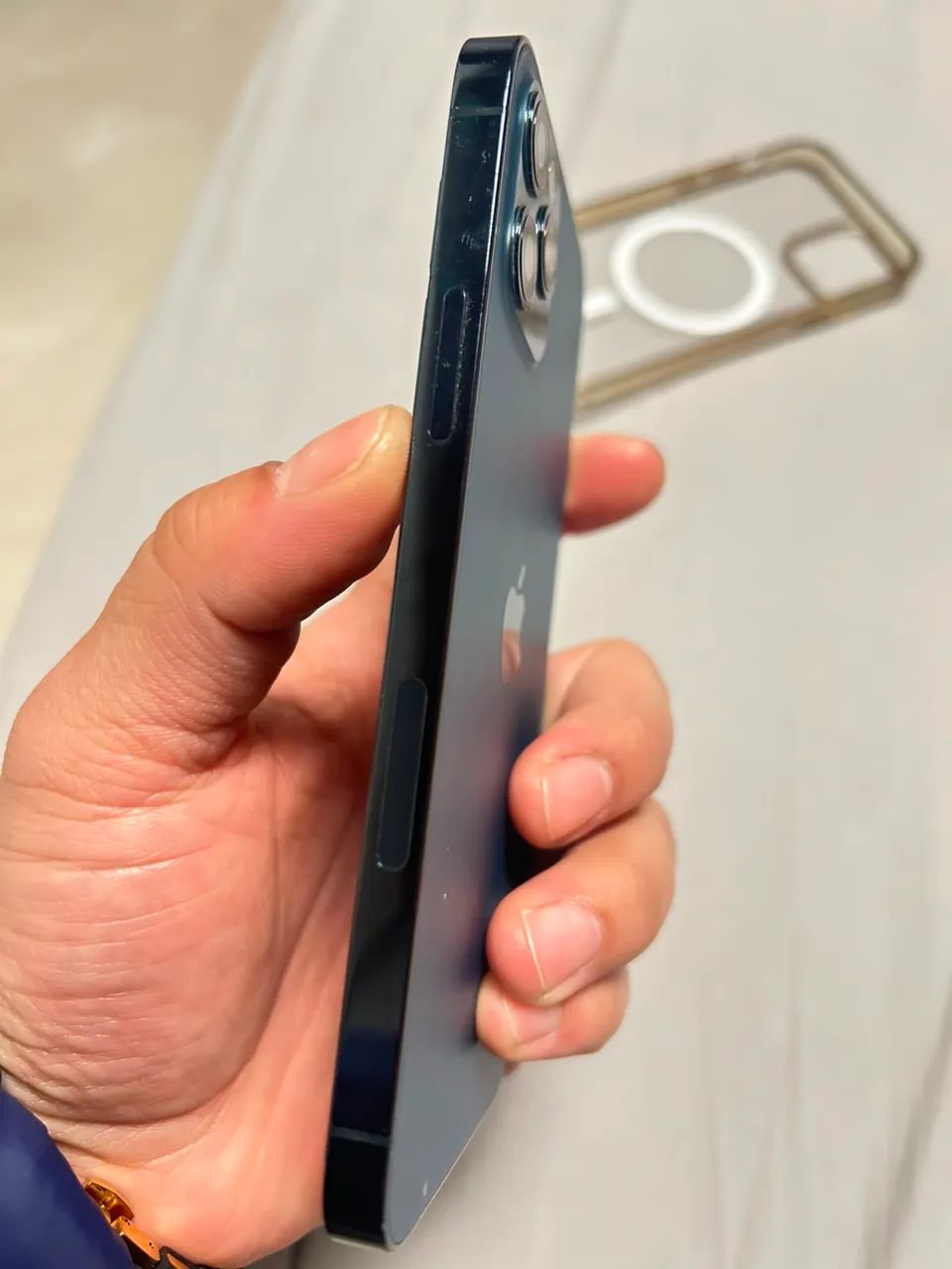 iPhone 12 PRO - Pacific Blue 