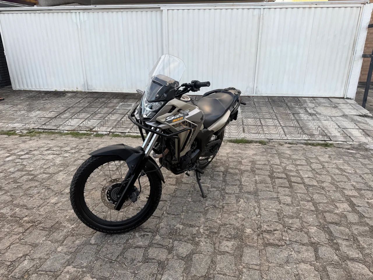Sahara 2024 300cc ABS ADV - Foto 2