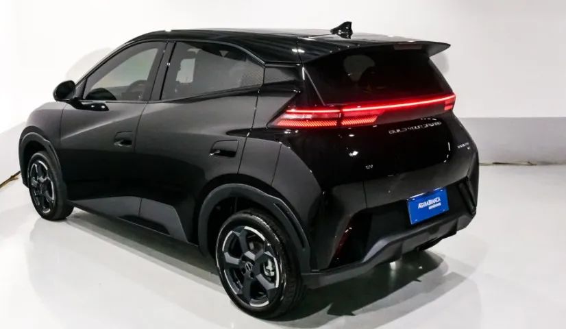 BYD Dolphin Mini (Elétrico) 2025 - Foto 5