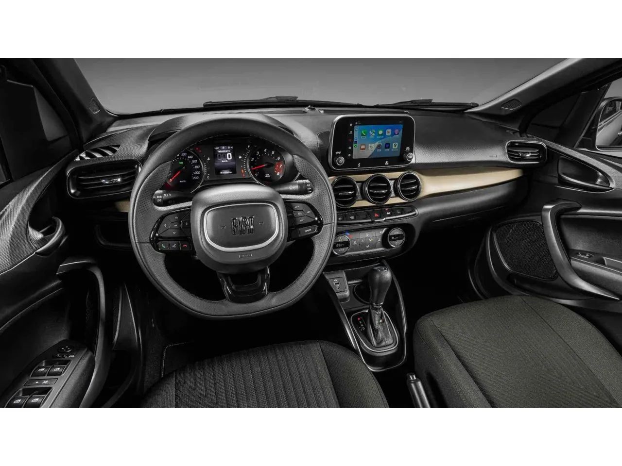 Fiat Cronos 1.0 6V Flex 2027 - Foto 5