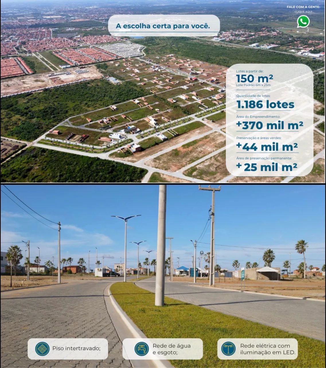 Terreno em Pacatuba!!! - Foto 3