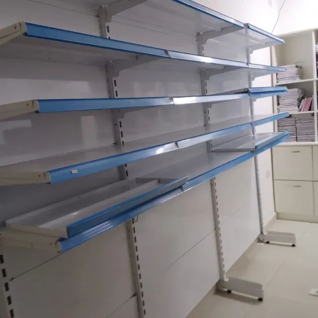 Gôndolas New Premium Semi Nova