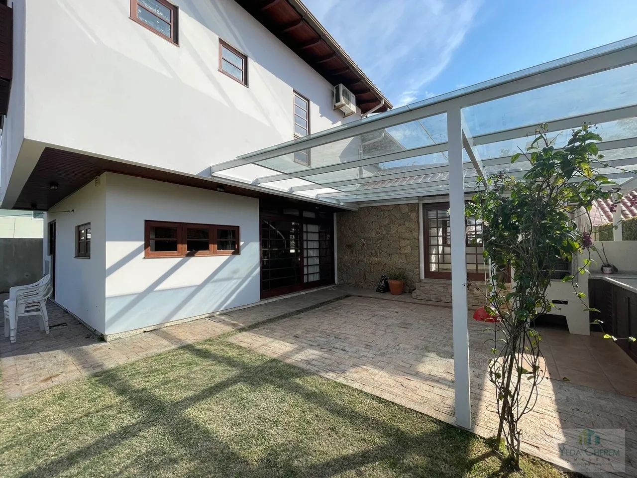 Casa Alto Padrão no Bairro Itacorubi-Sc - Foto 5