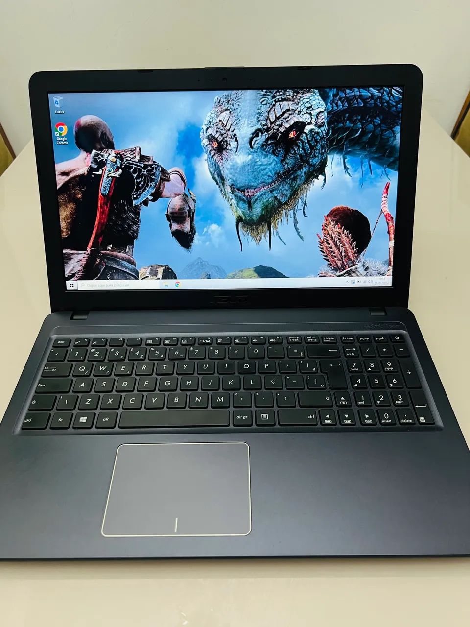 Notebook Asus completo + Brinde  - Foto 2