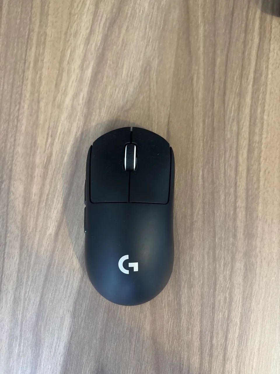 Mouse Logitech G Pro Superlight sem fio