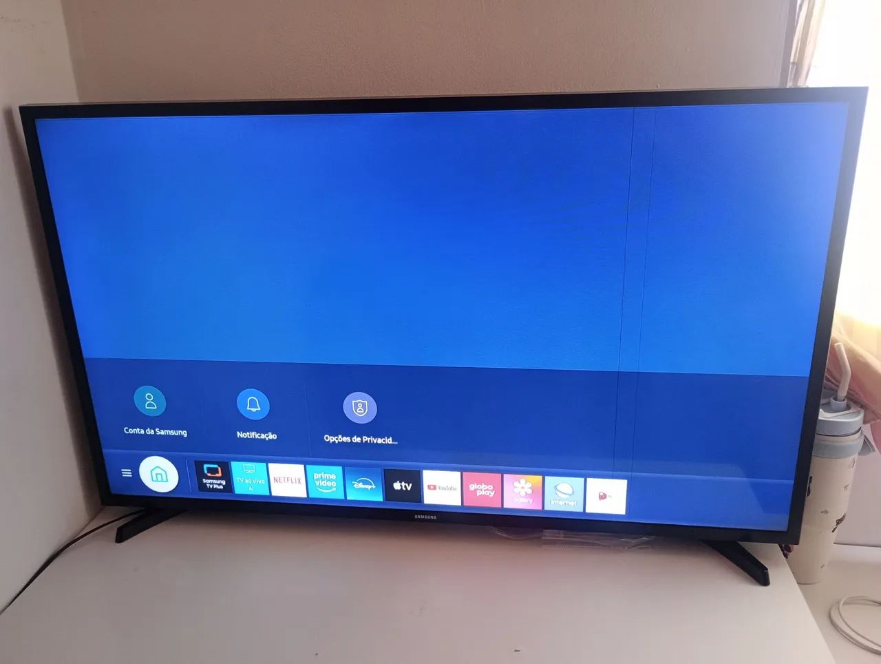 Tv Samsung 43 Pol SMART - Foto 2