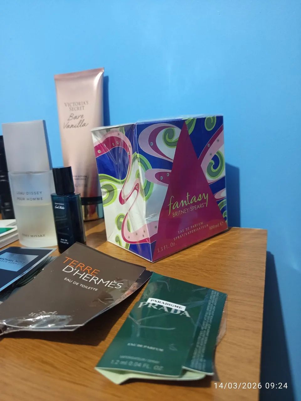Perfume Importado 