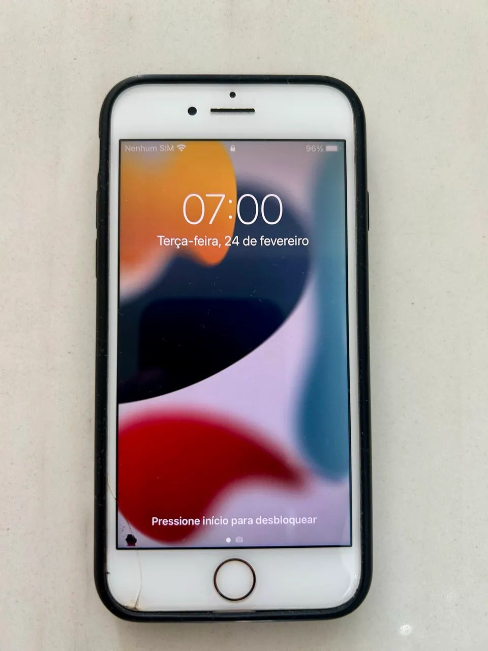 iPhone 7 32GB - Celulares e Smartphones - Centro, Campos dos