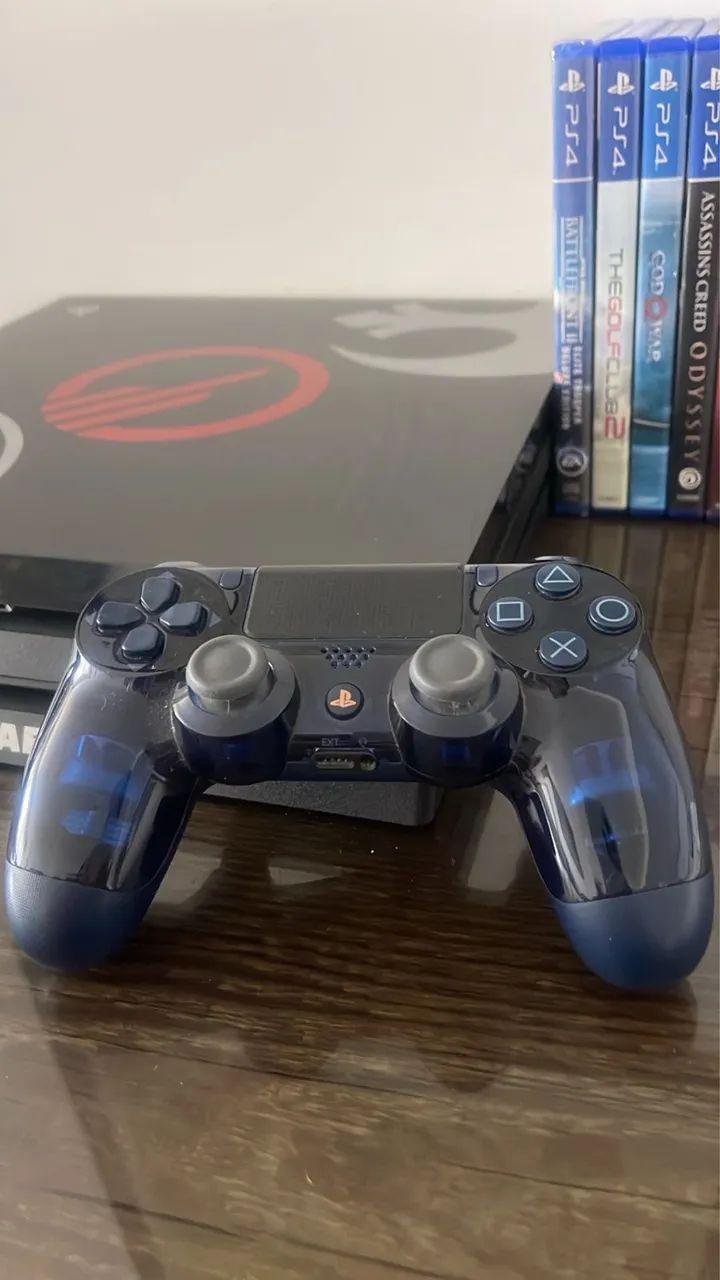 PlayStation 4 Pro Star Wars  - Foto 3