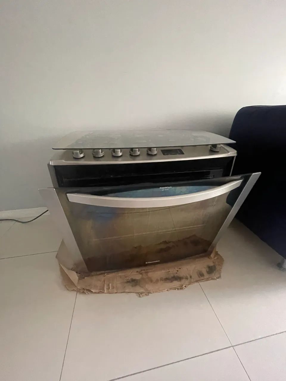 Fogão de embutir - Foto 2
