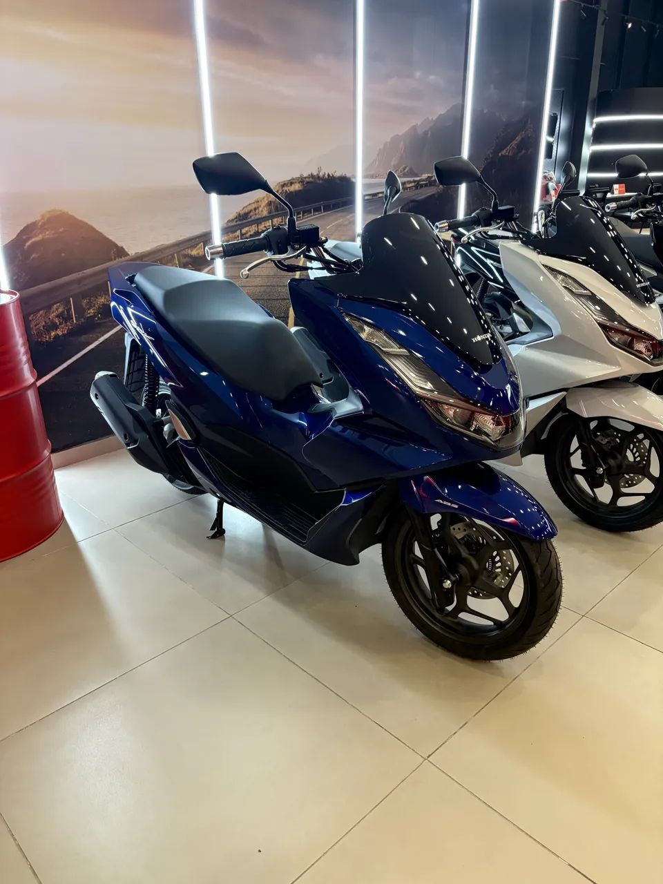 Pcx Abs 2027 | Seguro grátis | Emplacamento grátis  - Foto 3