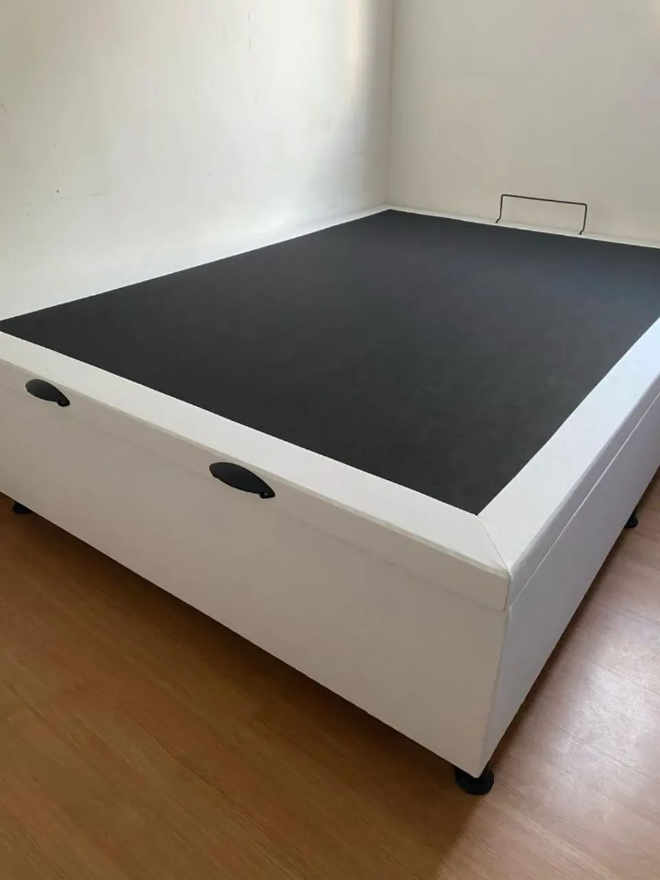 Cama baú nova diretamente da fábrica  - Foto 3