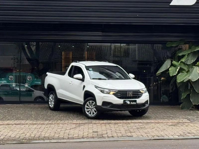 Fiat Strada Endurance 1.3 Flex 8V CS 2024