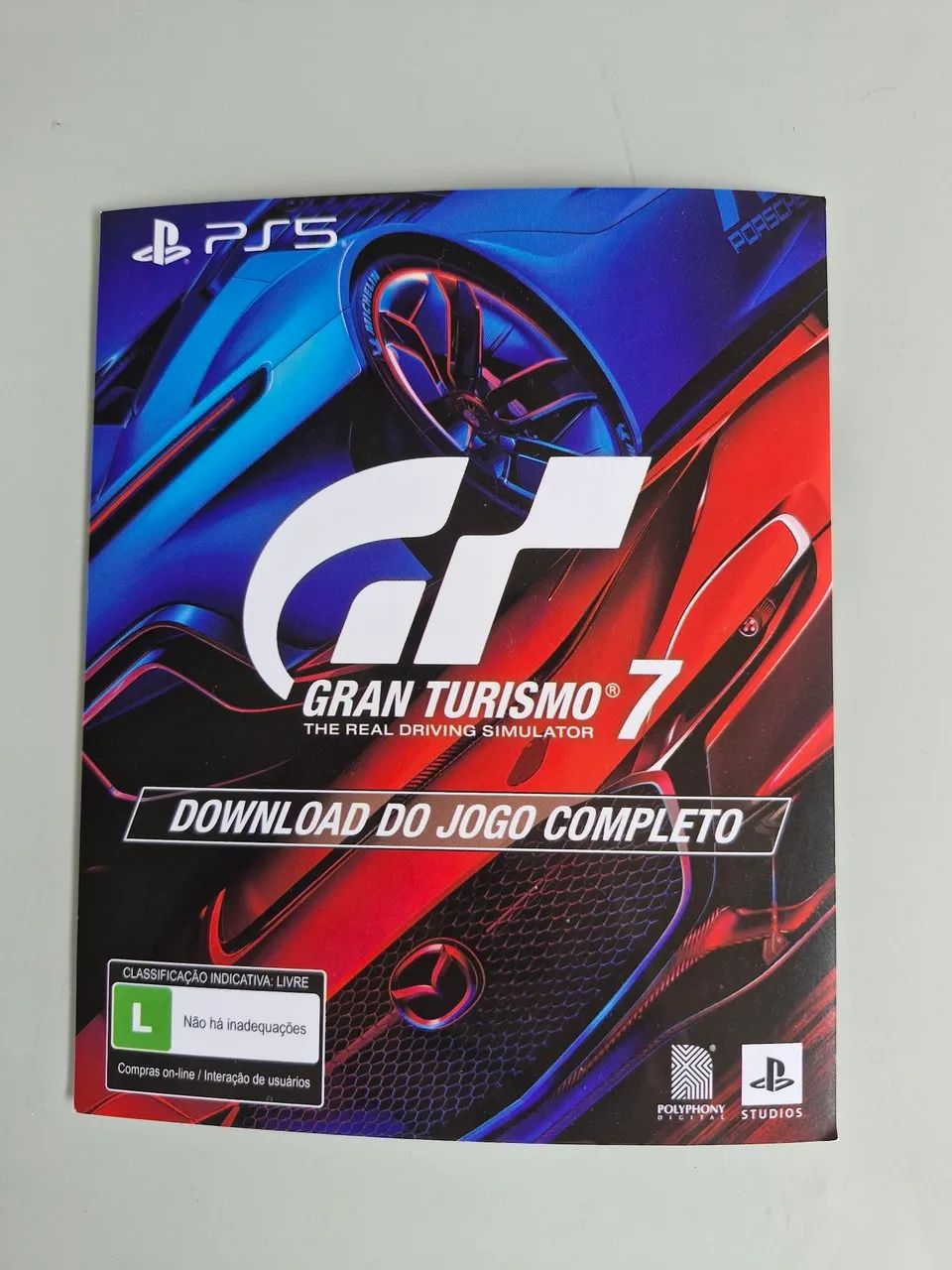 GRAN TURISMO 7