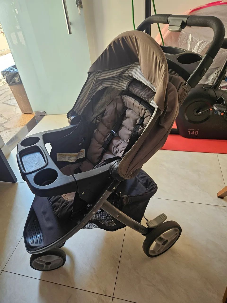 Carrinho Graco - Foto 2