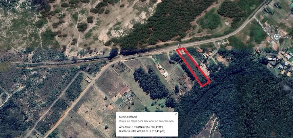 Terreno em Laguna - Foto 2