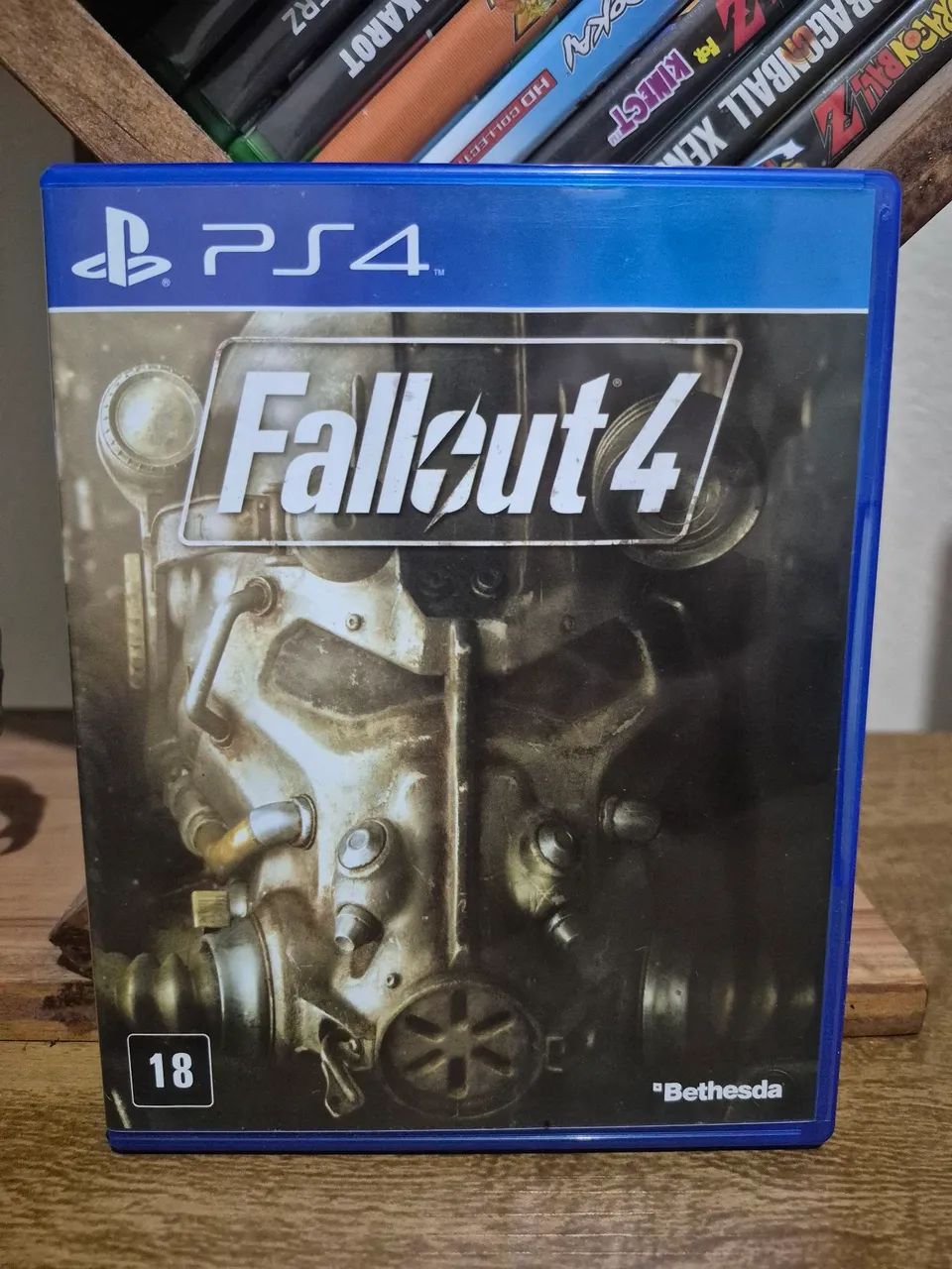 Fallout 4 - Playstation 4