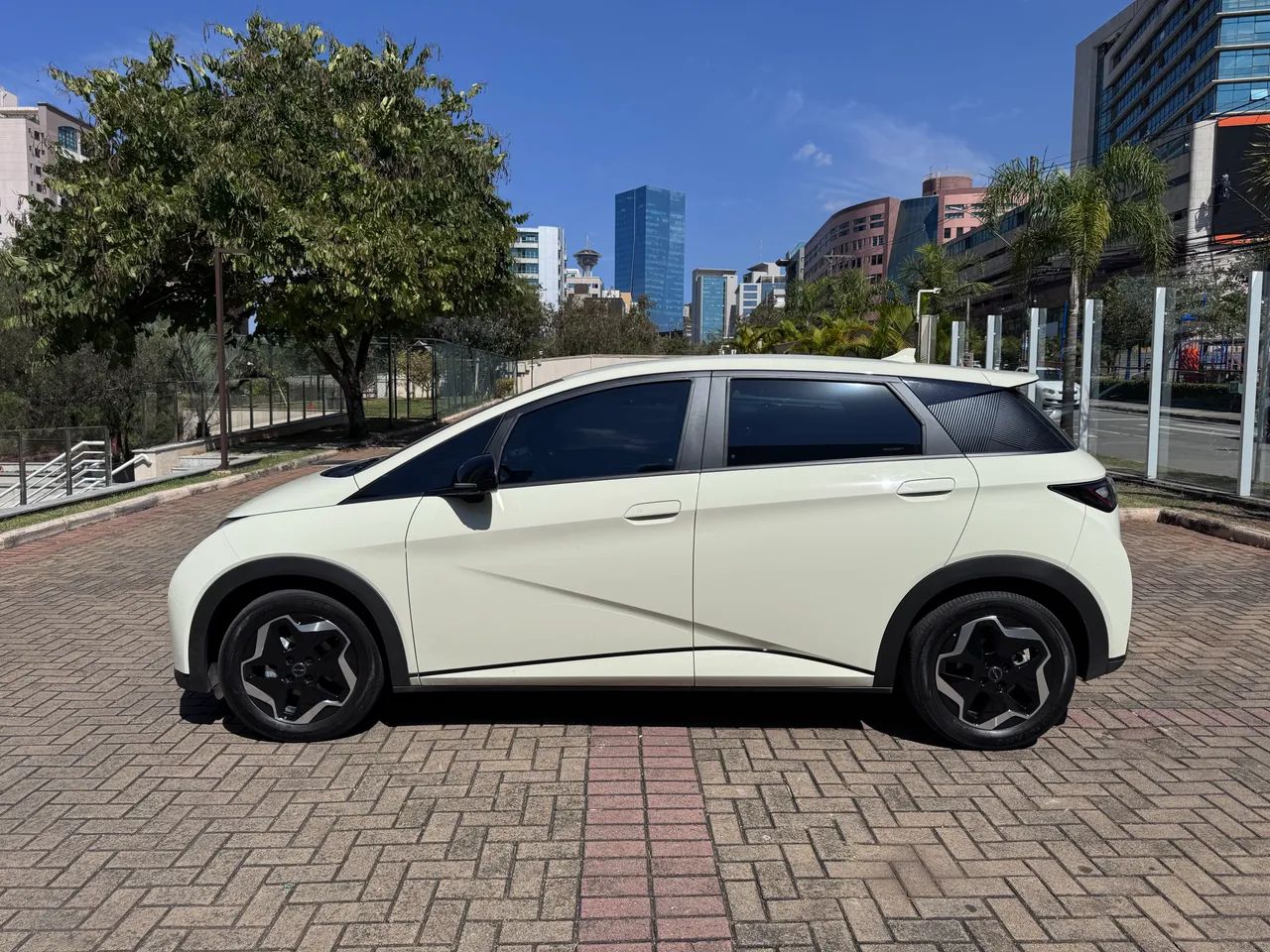 BYD Dolphin EV (Elétrico) 2024 - Foto 2